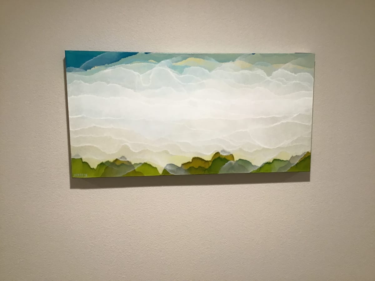 Skyfoam by Steven Janssen, Image 1.