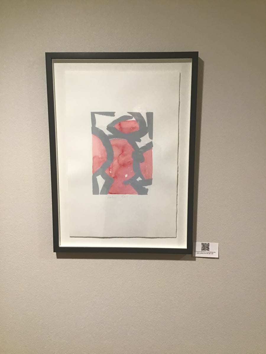 Boulders - Spring I by Peter Zaleski 