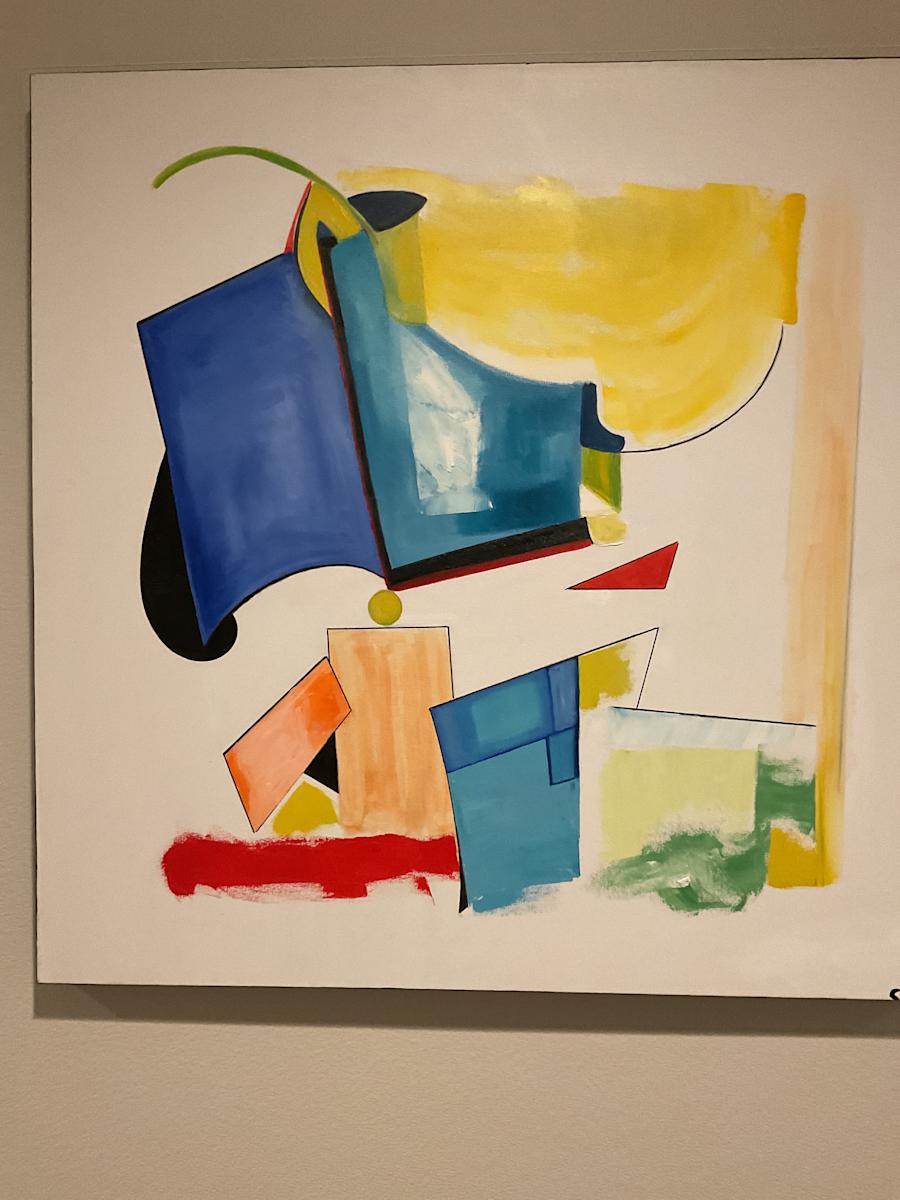 Balance by Kenneth Combs 