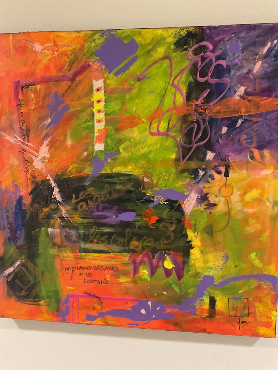 Hot Pavement by Dan Suffoletta 