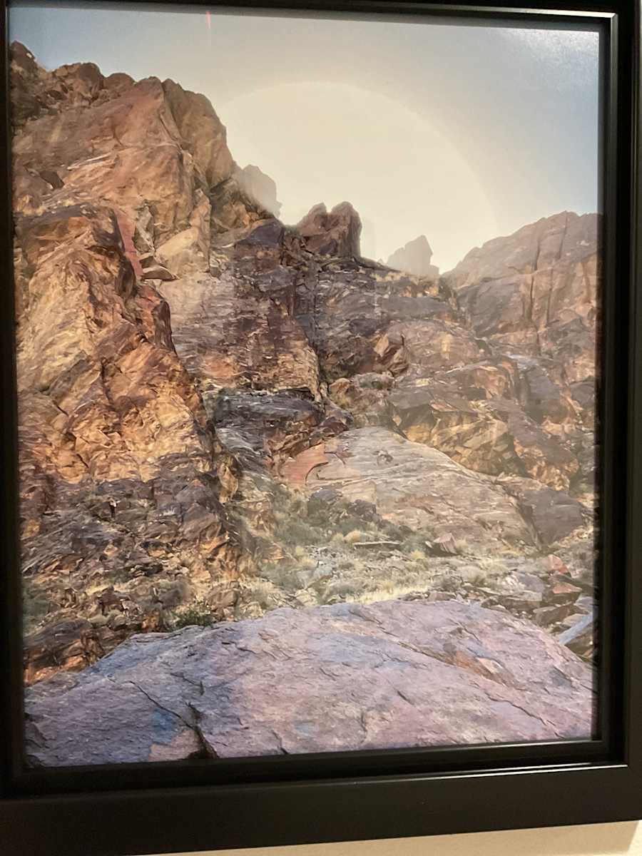 Sunrise Tahquitz Hiking Trail by Jeff Tanner 