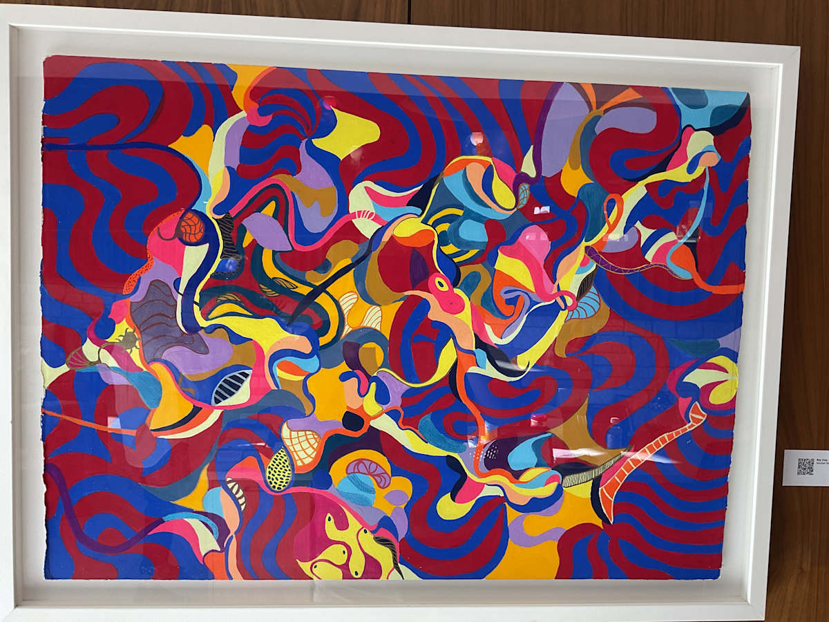 Nuclear Serum by Roy Cruz, Image 1.