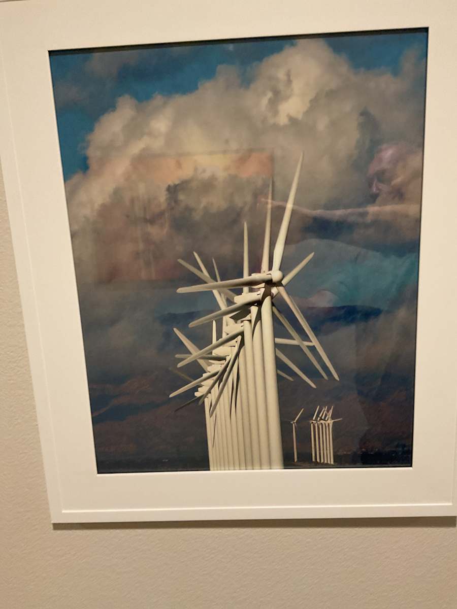 CV Windmills Vertical by Jeff Tanner, Image 2.