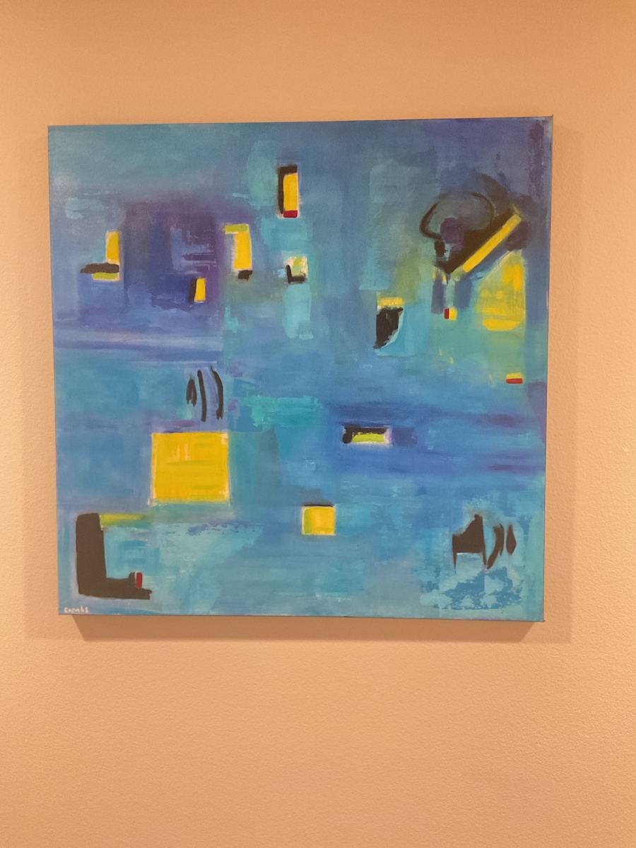 Untitled by Kenneth Combs 