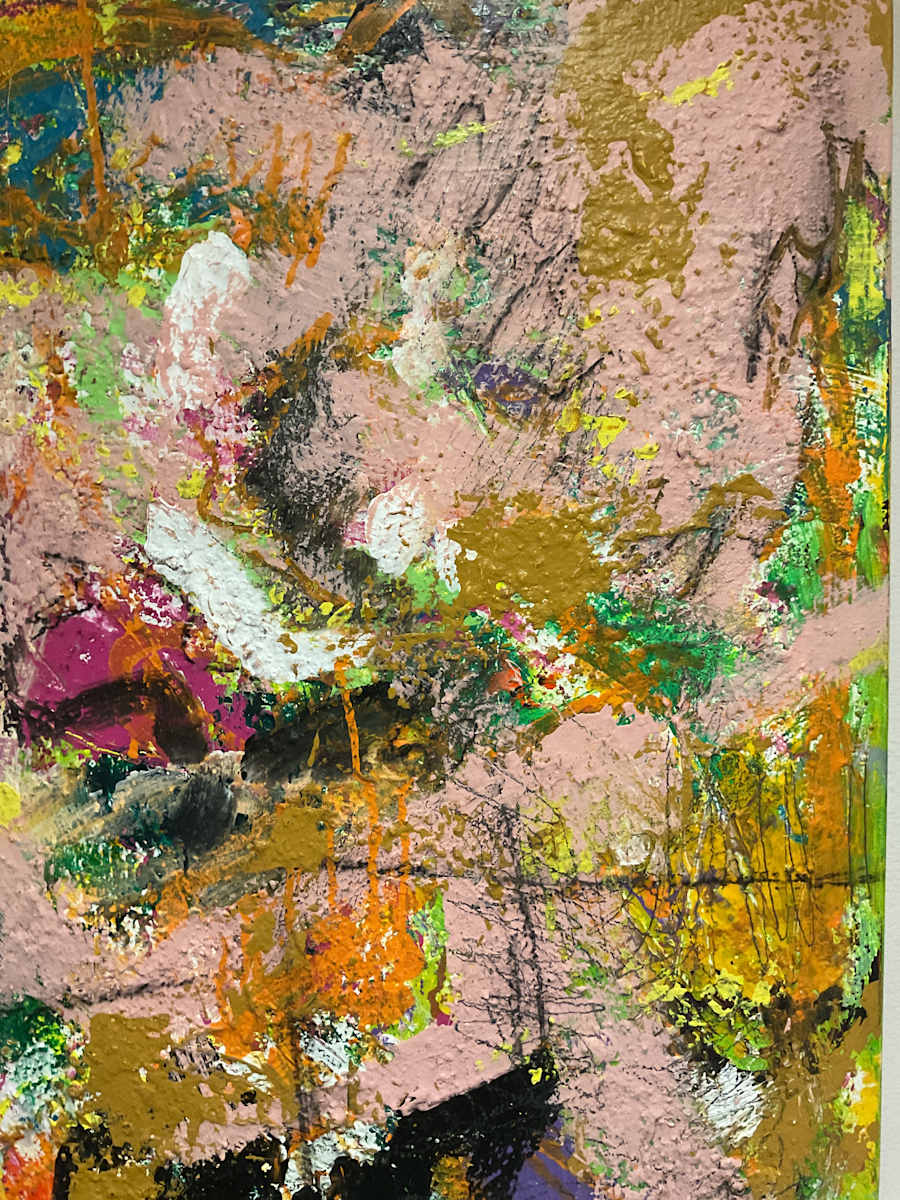 Neon Tenderness by Dan Suffoletta 