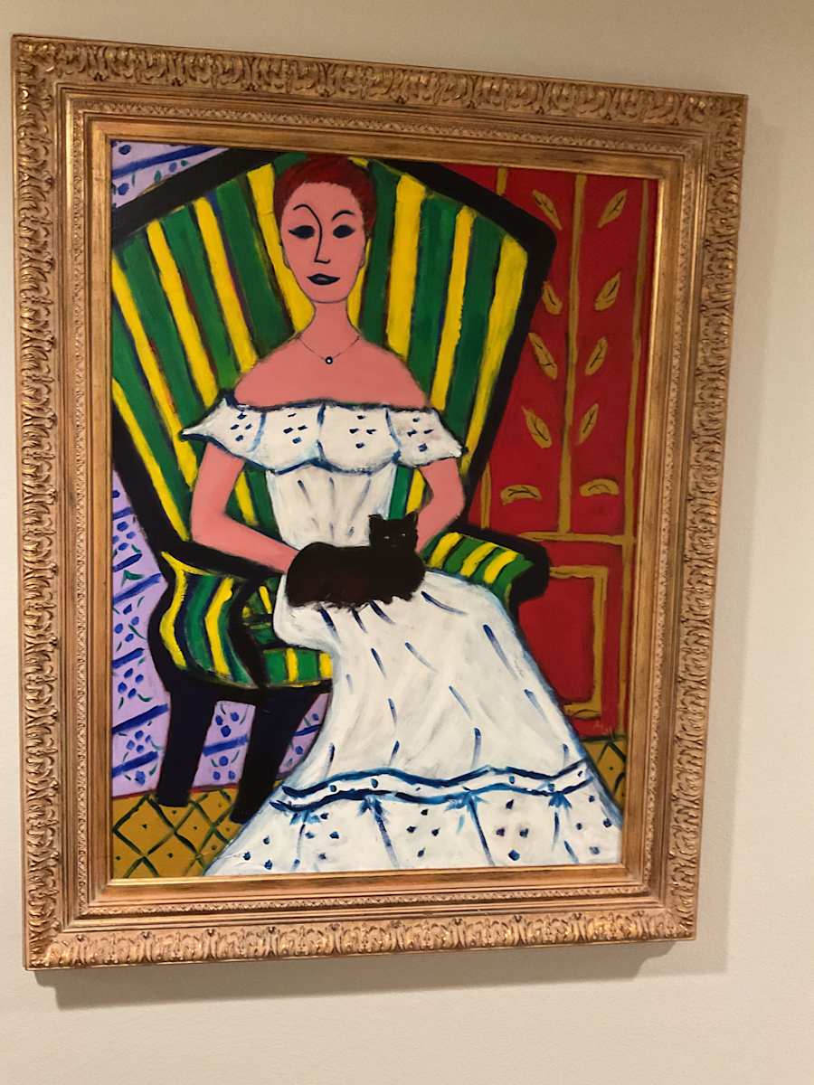 Lucille by Tony Mosca 