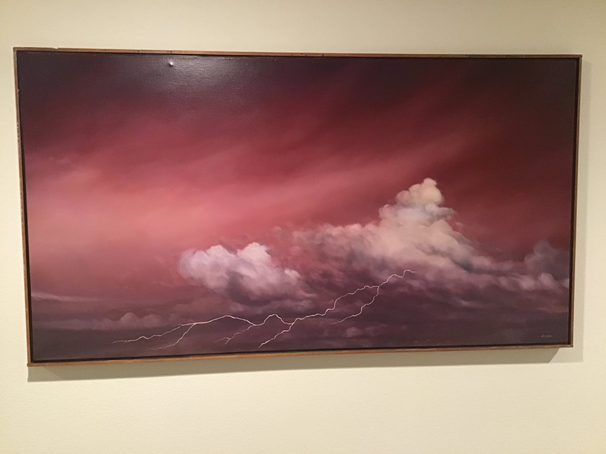 Untitled #35 by Gene Peebles 