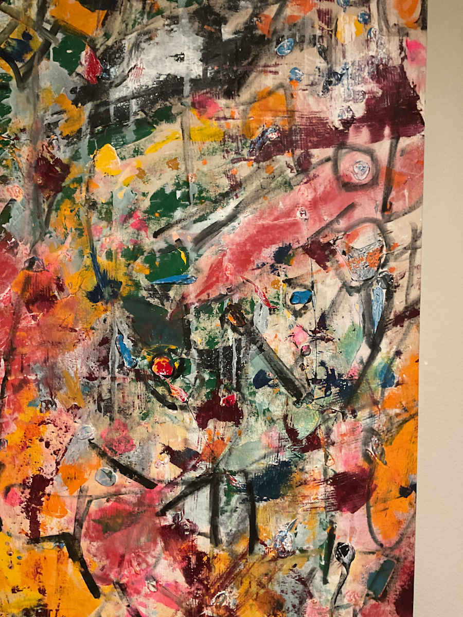 Queer Noise, Sacred Mess by Dan Suffoletta, Image 1.