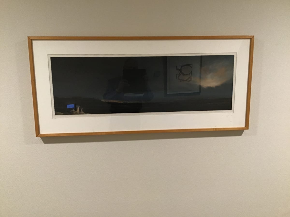 Untitled II by Gene Peebles 