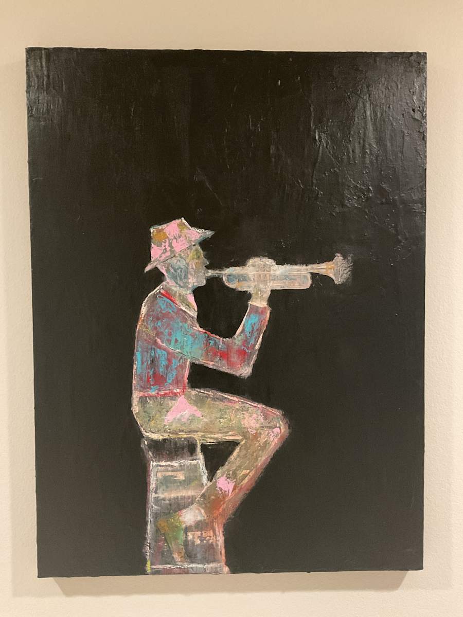 A Jazz Life by Marco Franchina 