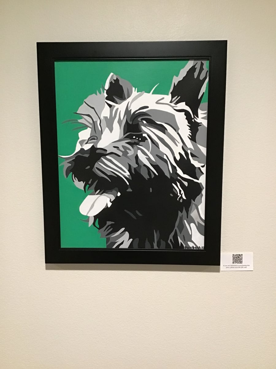 Toto by Chris Burbach 
