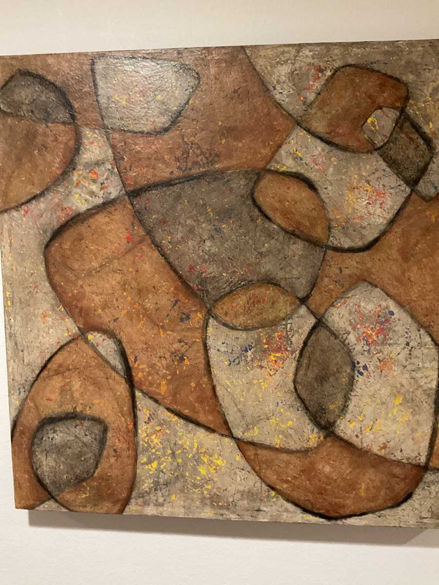 Excavation #25 by Marian Moiseyev, Image 1.
