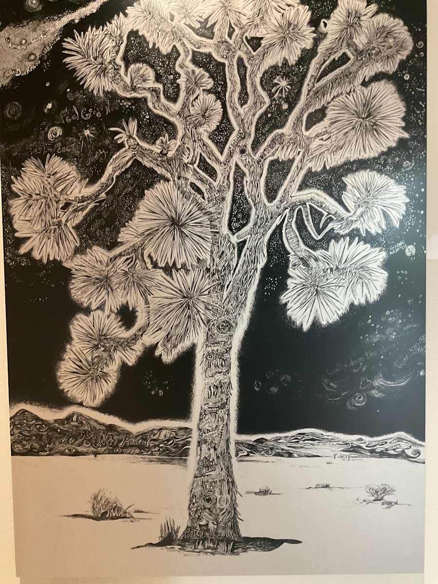 La Copine by Lisa Loudin, Image 1.
