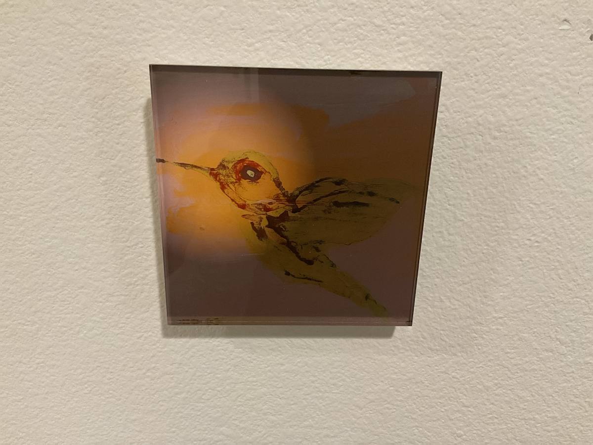 CHER AMI by Carol Davidson 