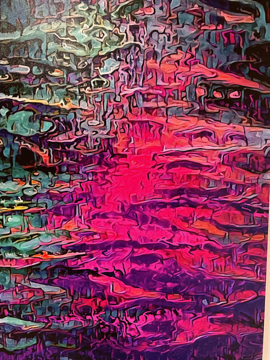 Dreams Beneath the Surface by Michael Sudheer, Image 1.