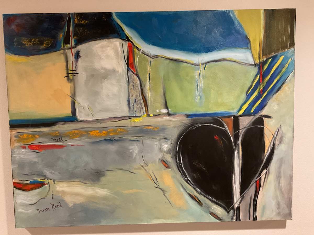 The Lonely Heart by Brian Reed, Image 1.