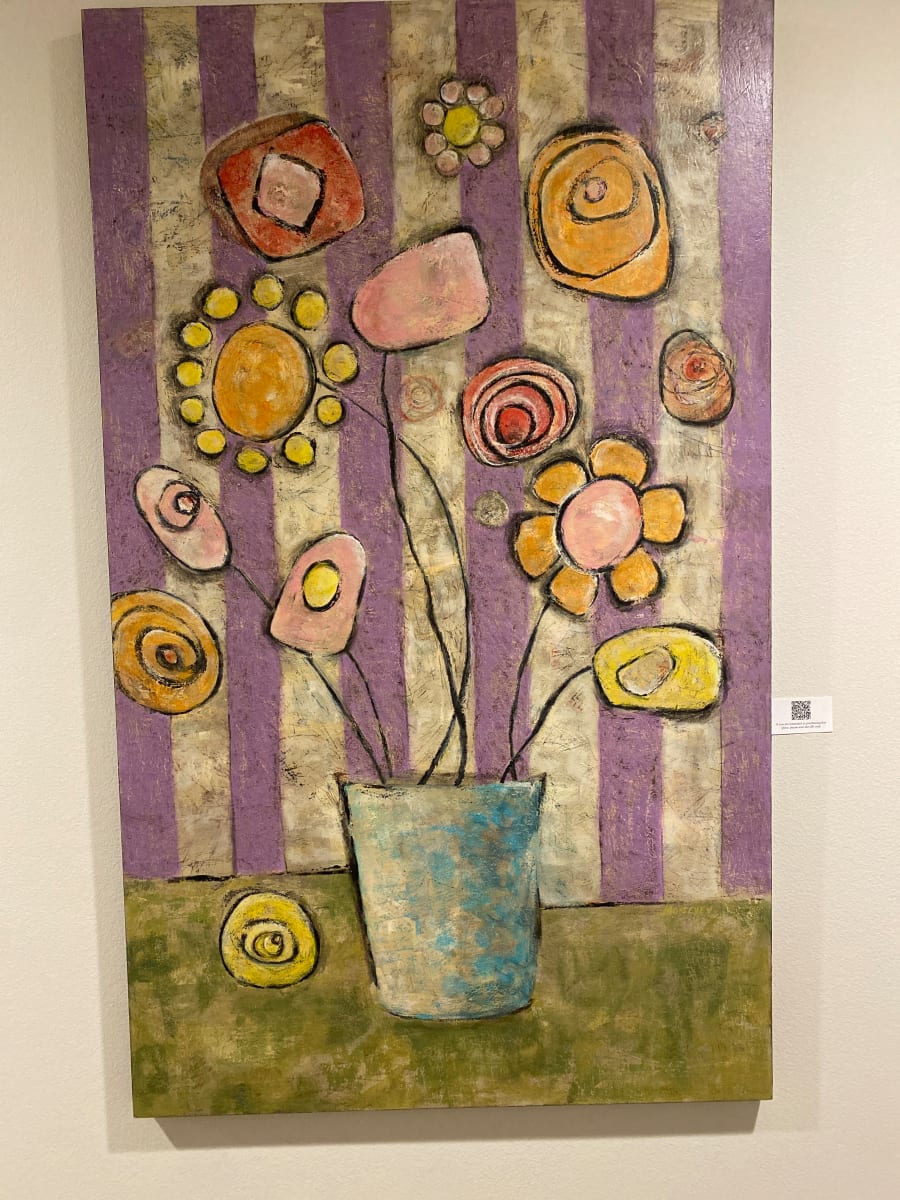 Wallflowers by Marian Moiseyev 