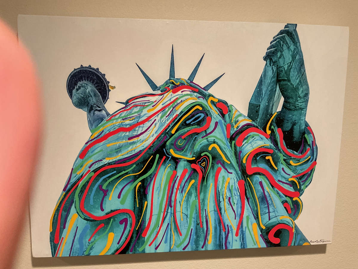 Pride of Liberty by Edwin Liew-Ferguson 