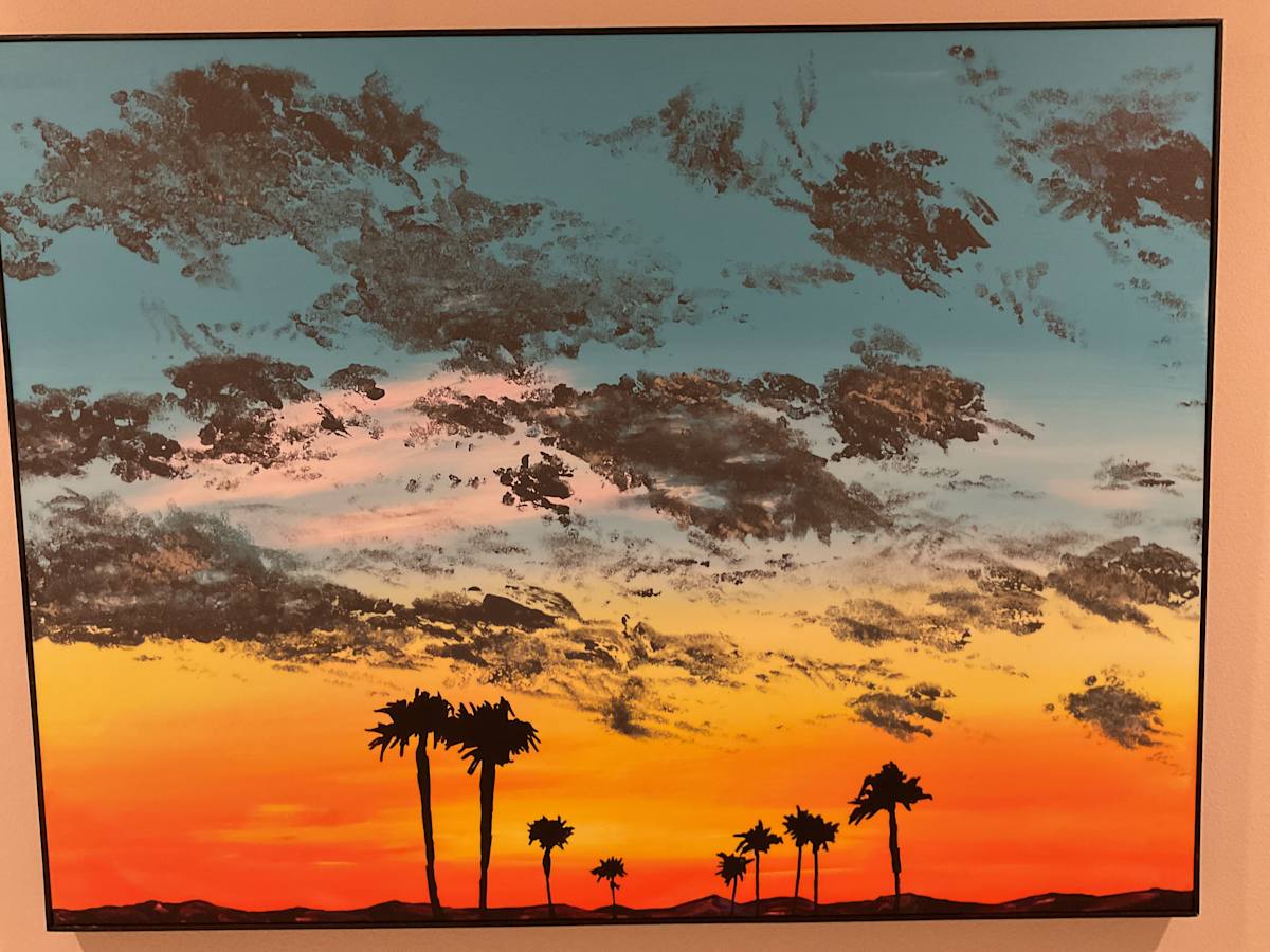 PS Sunset #4 by Alex Amato 