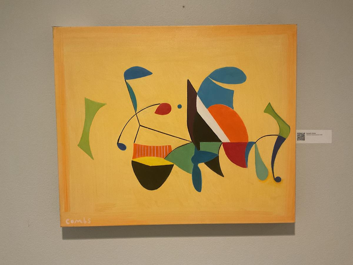 The Year was 1955 by Kenneth Combs 