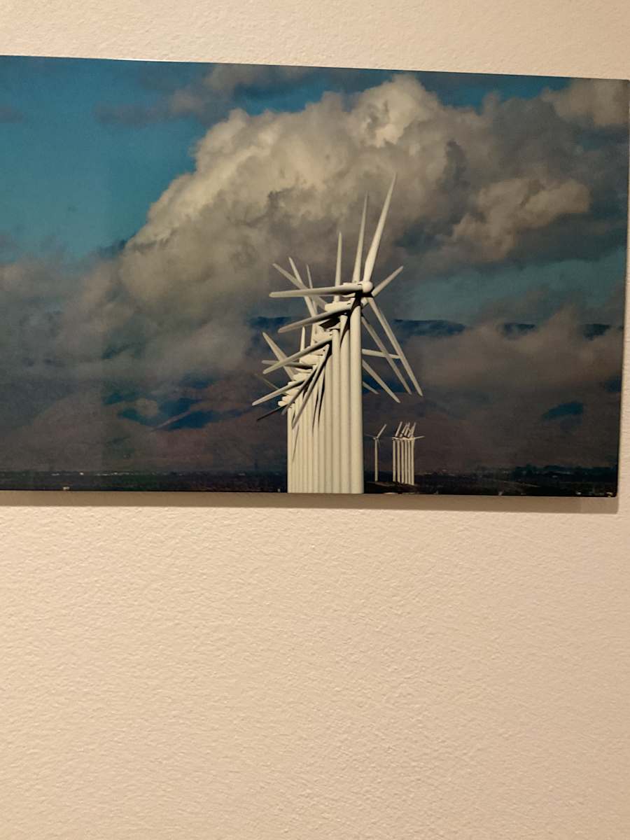 CV Windmills by Jeff Tanner 