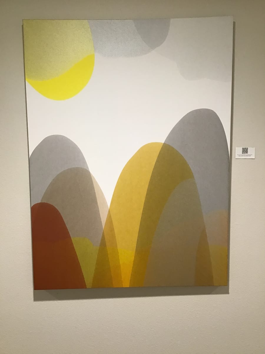 Towering Giants by Ron Scharfe 