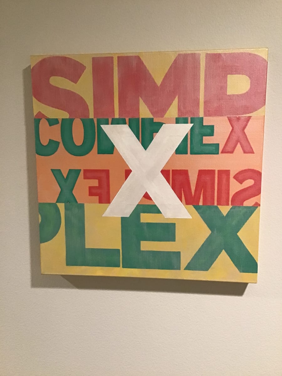 Simplex by T Santora, Image 1.