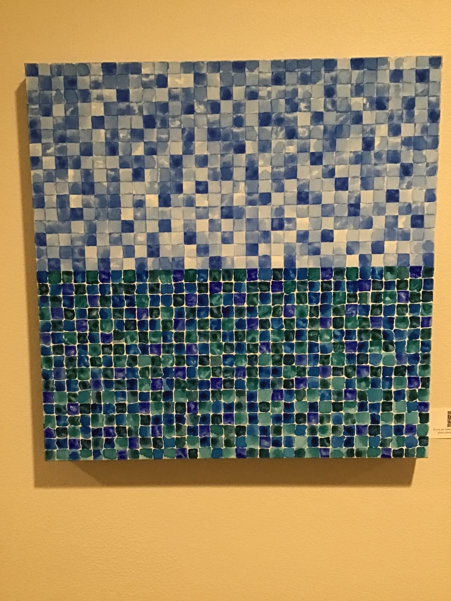 Florida Horizon 6 by Larry Luchtel 