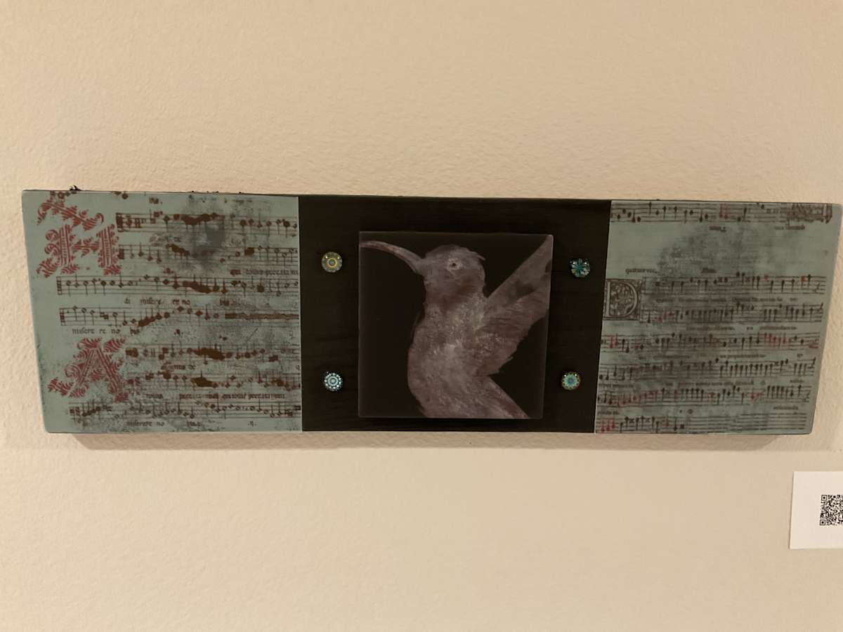 Palestrina by Carol Davidson, Image 1.