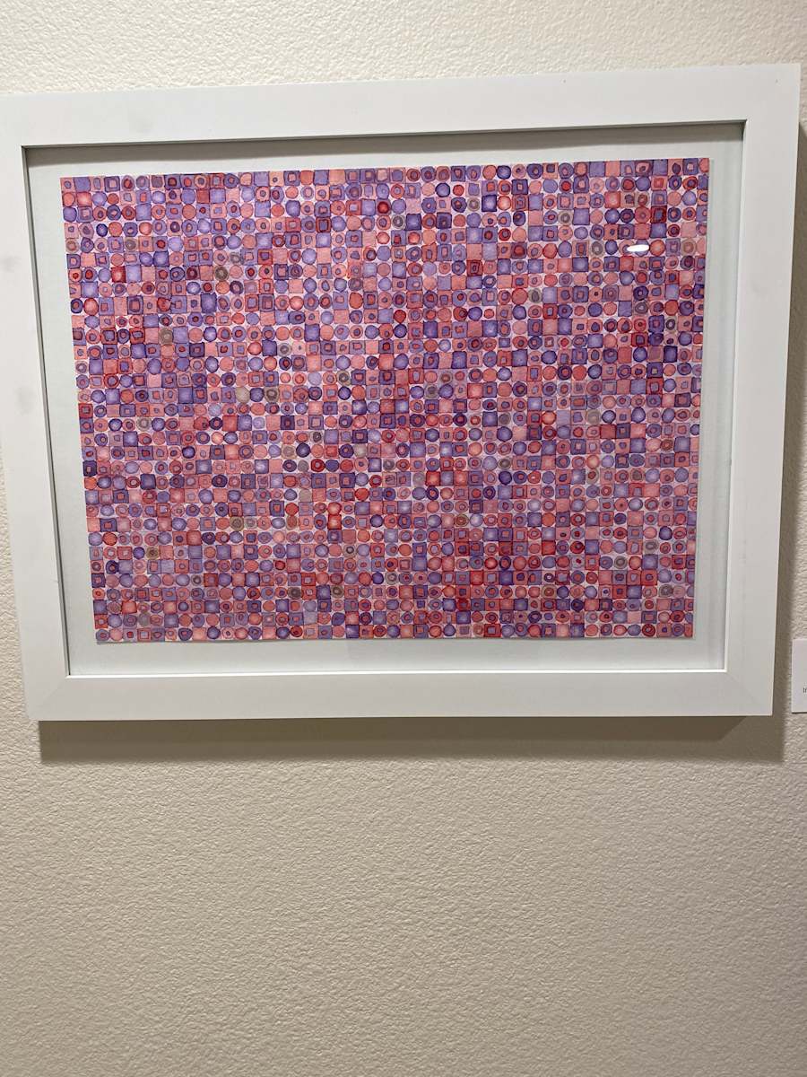 Violet + Crimson 1,376 by Larry Luchtel, Image 1.
