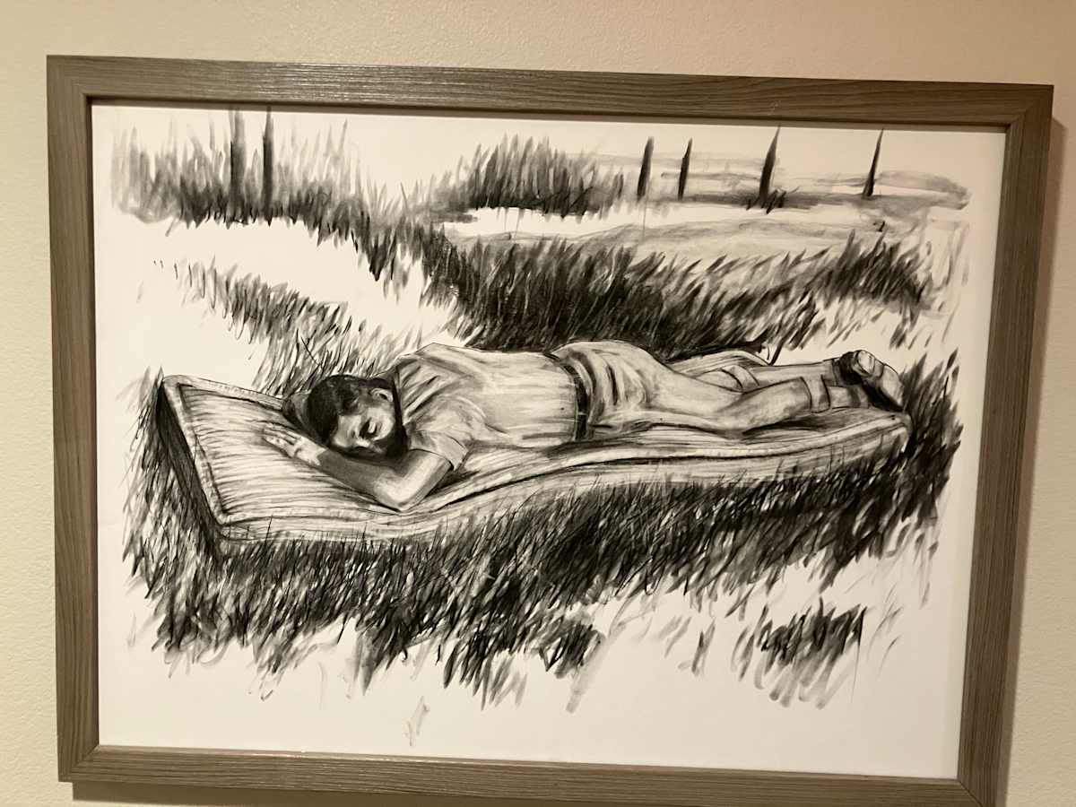 Mattress by John Criscitello 