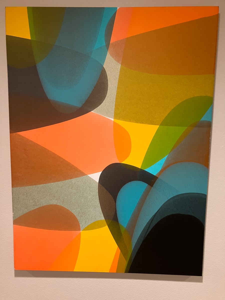 Mid-Mod #1 by Ron Scharfe, Image 1.