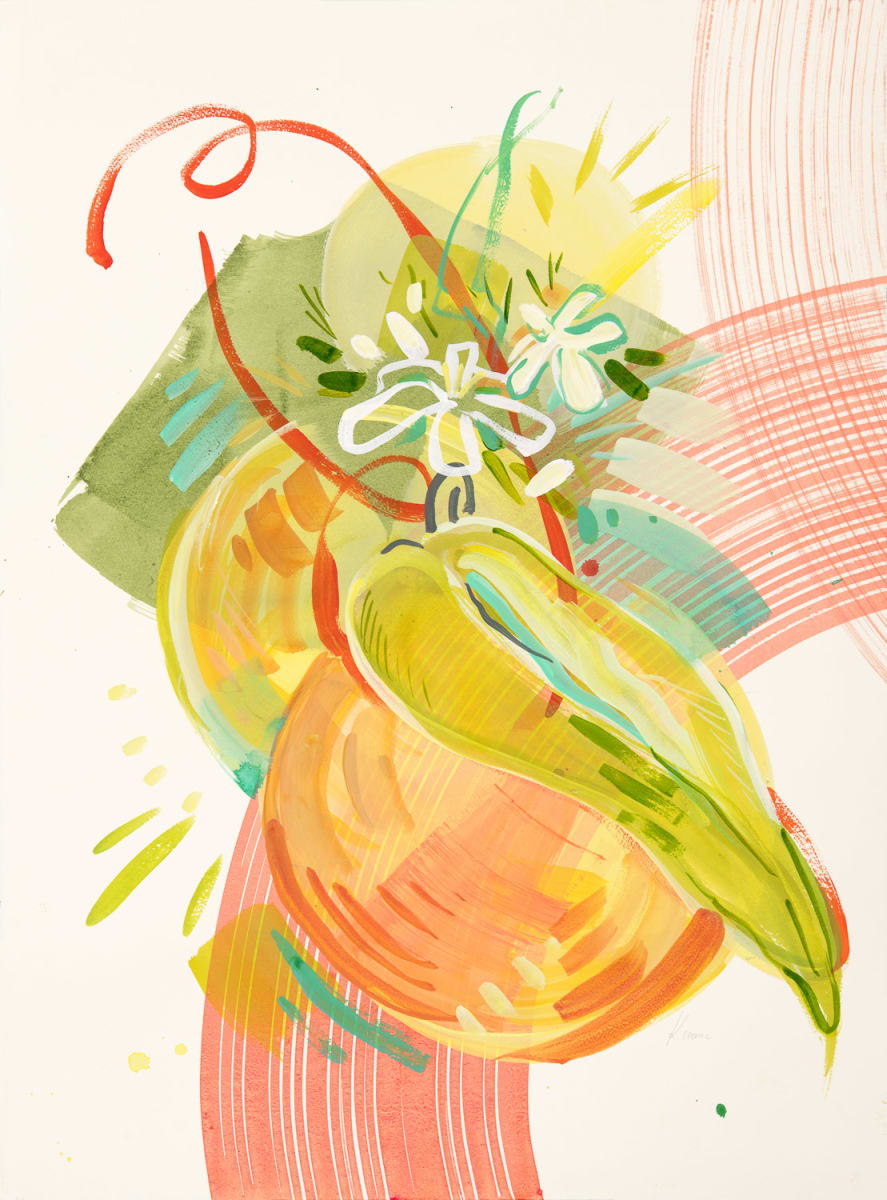 Grapefruit Girls by Kristin  Cronic 