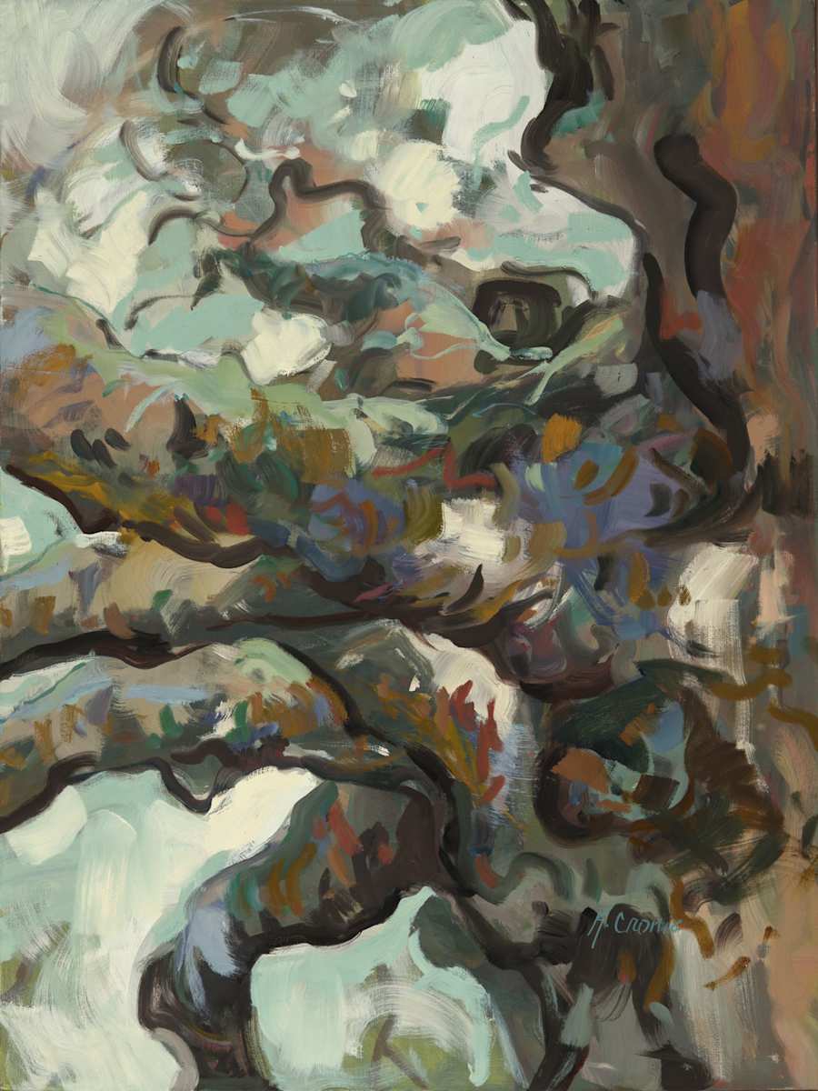 Branches by Kristin  Cronic 