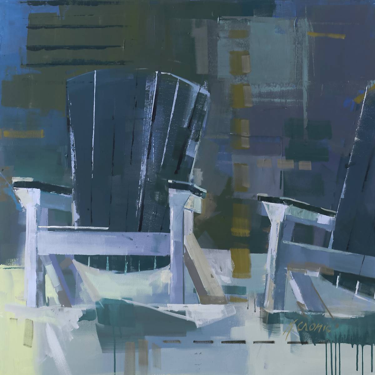 summer daze by Kristin  Cronic 