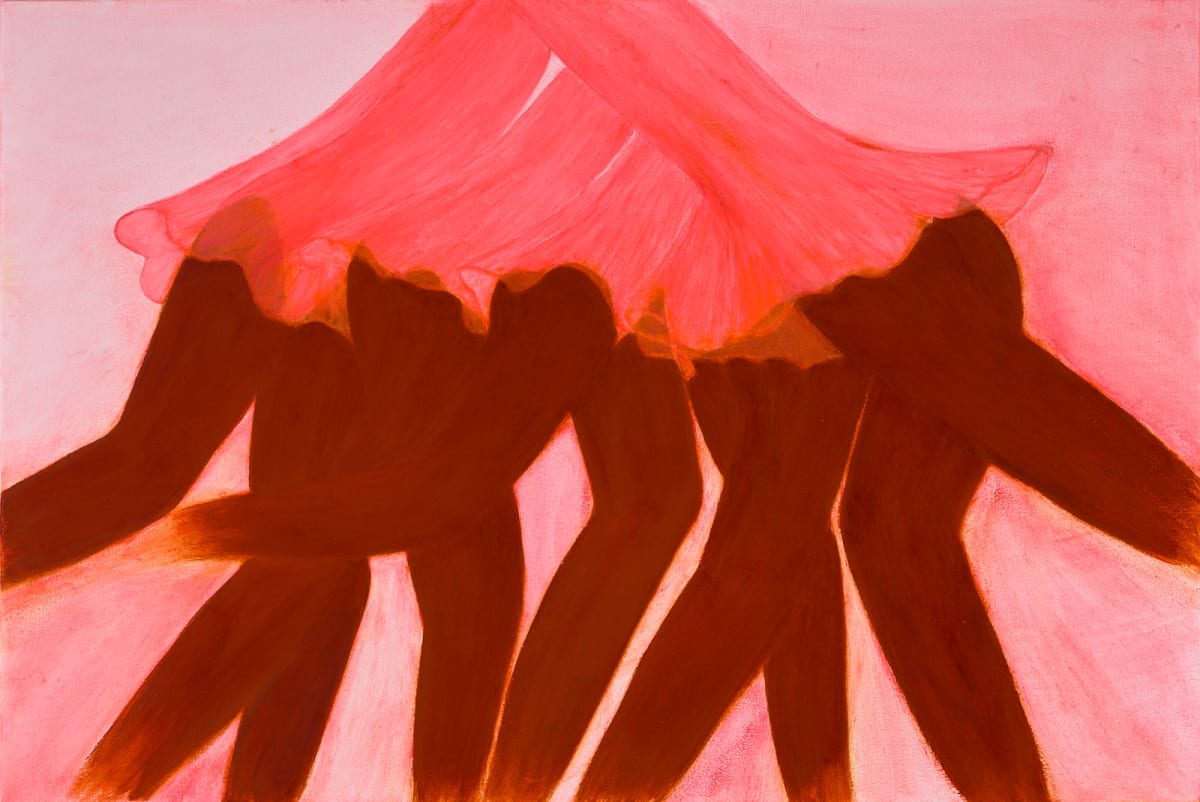 Flow Series #4 by Beena Cracknell  Image: Compressed JPEG