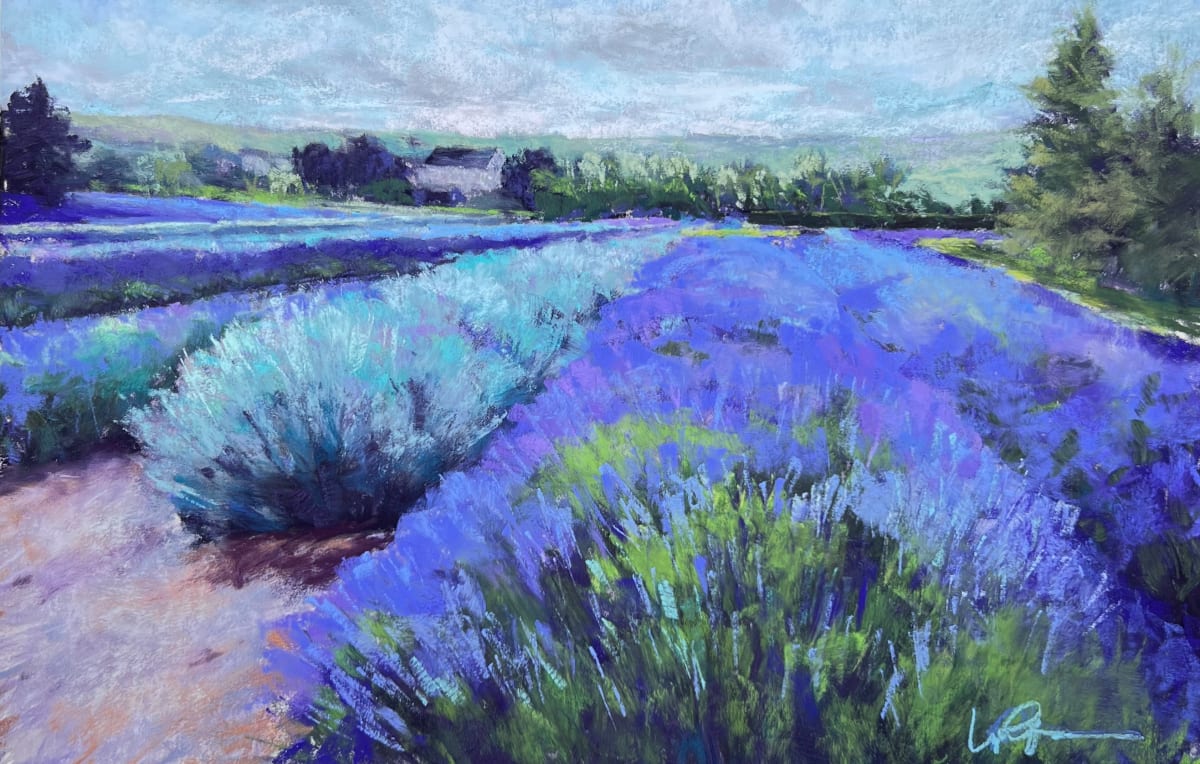 English Lavender by Wendy Peterson, Image 1.