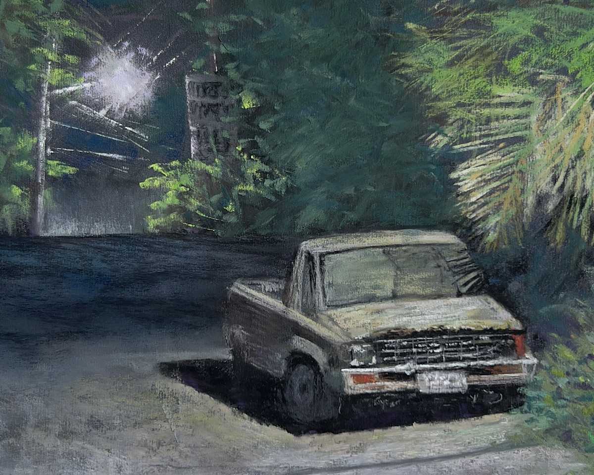 Forgotten by Wendy Peterson, Image 1.