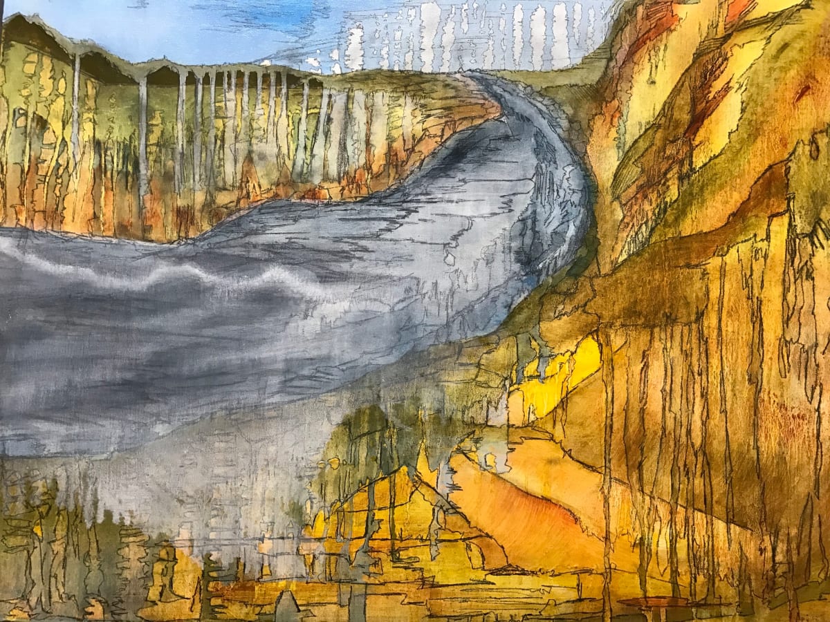 South Umpqua by Camas Logue, Image 1.