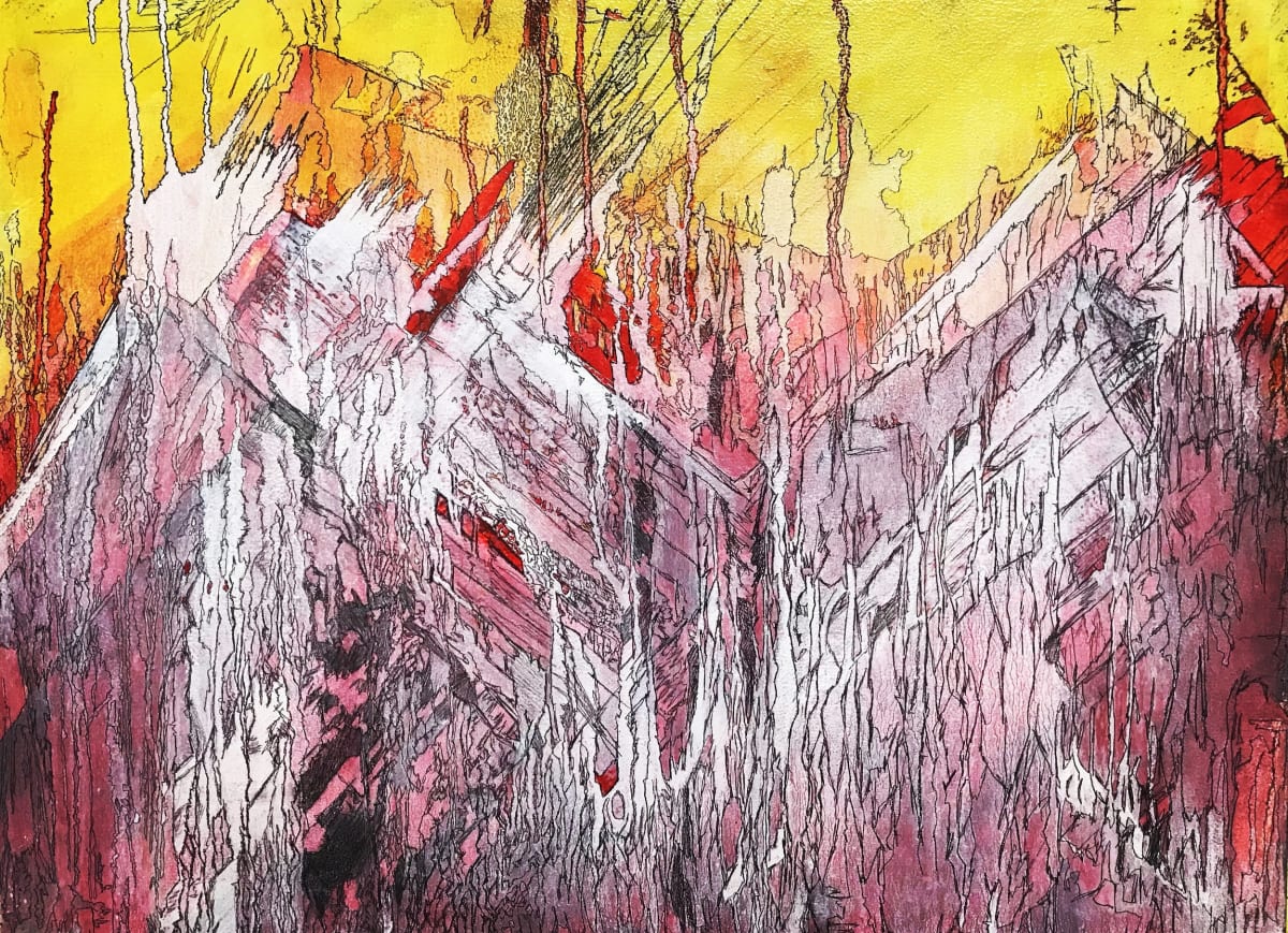 Modoc Lava Caves II by Camas Logue, Image 1.