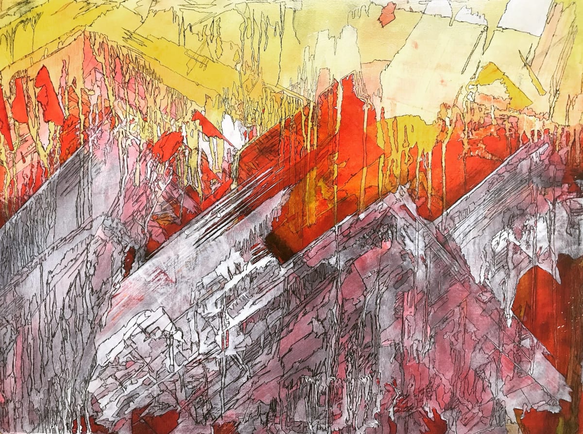 Modoc Lava Caves III by Camas Logue, Image 1.