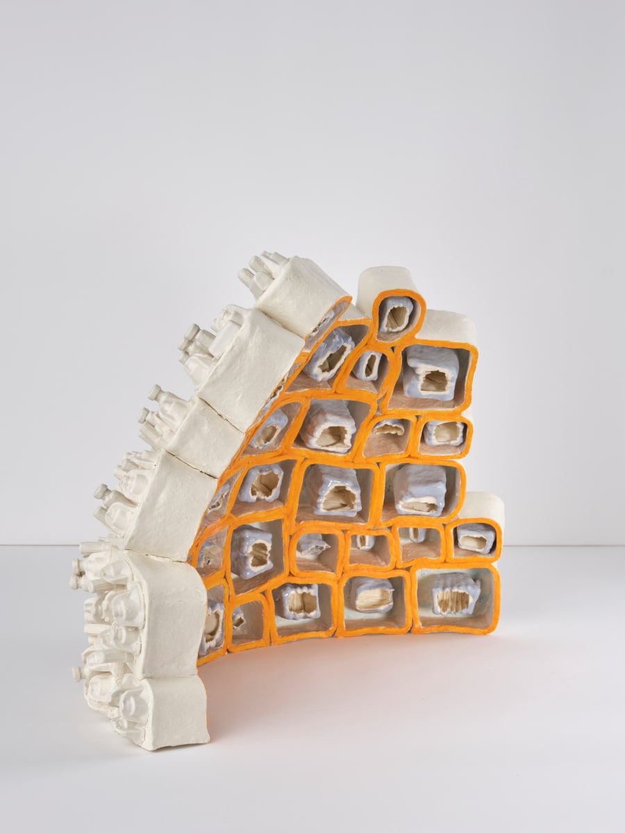 An Architecture (For Minimal Intervention) by Kate Rusek 