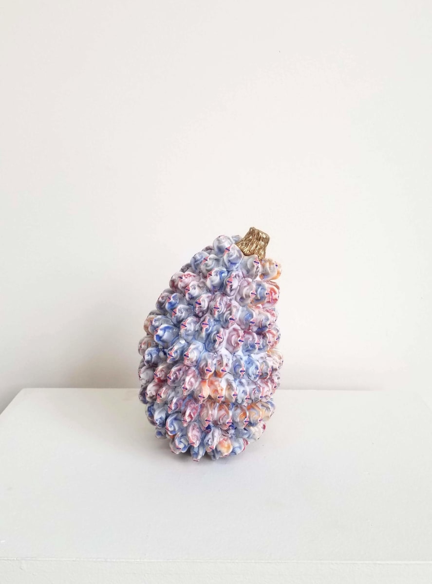 Dream Gourd 2 by Kate Rusek 