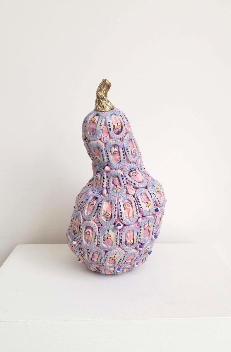 Dream Gourd 3 by Kate Rusek 
