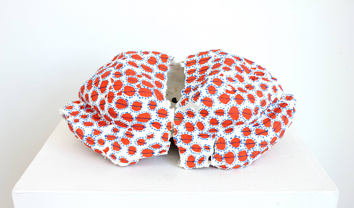 An Open Cavity 2 by Kate Rusek 