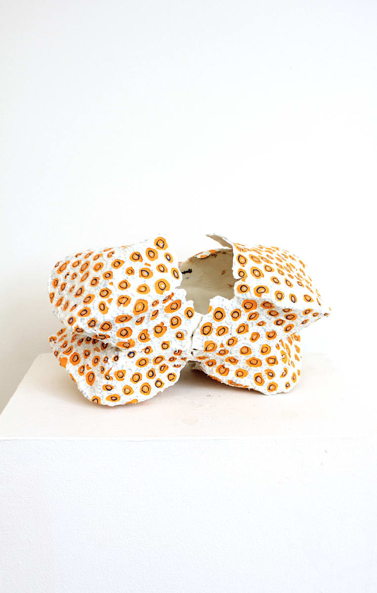 An Open Cavity 4 by Kate Rusek 