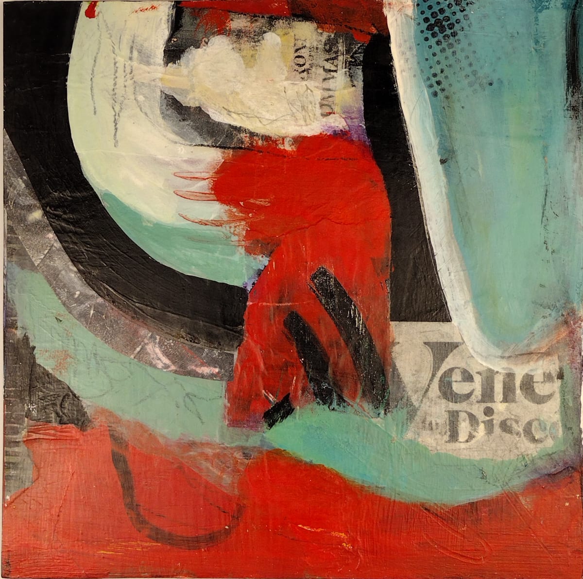 A Different View by Lisa Purrington 