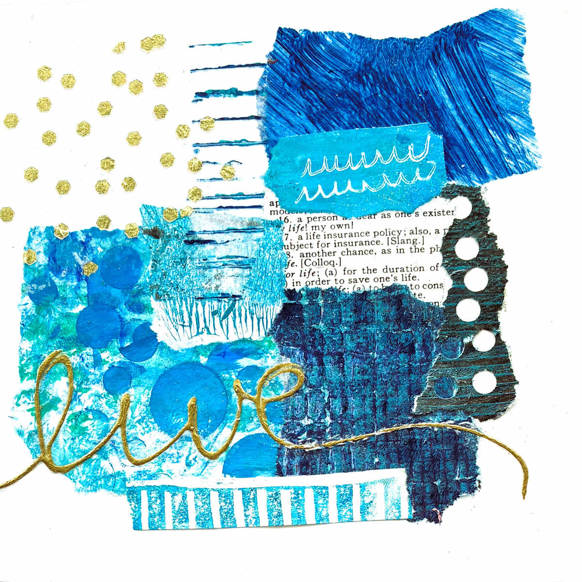 Being by Lisa Purrington, Image 1.