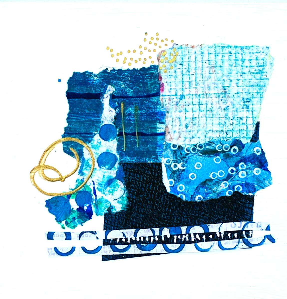 Bubbles by Lisa Purrington, Image 1.