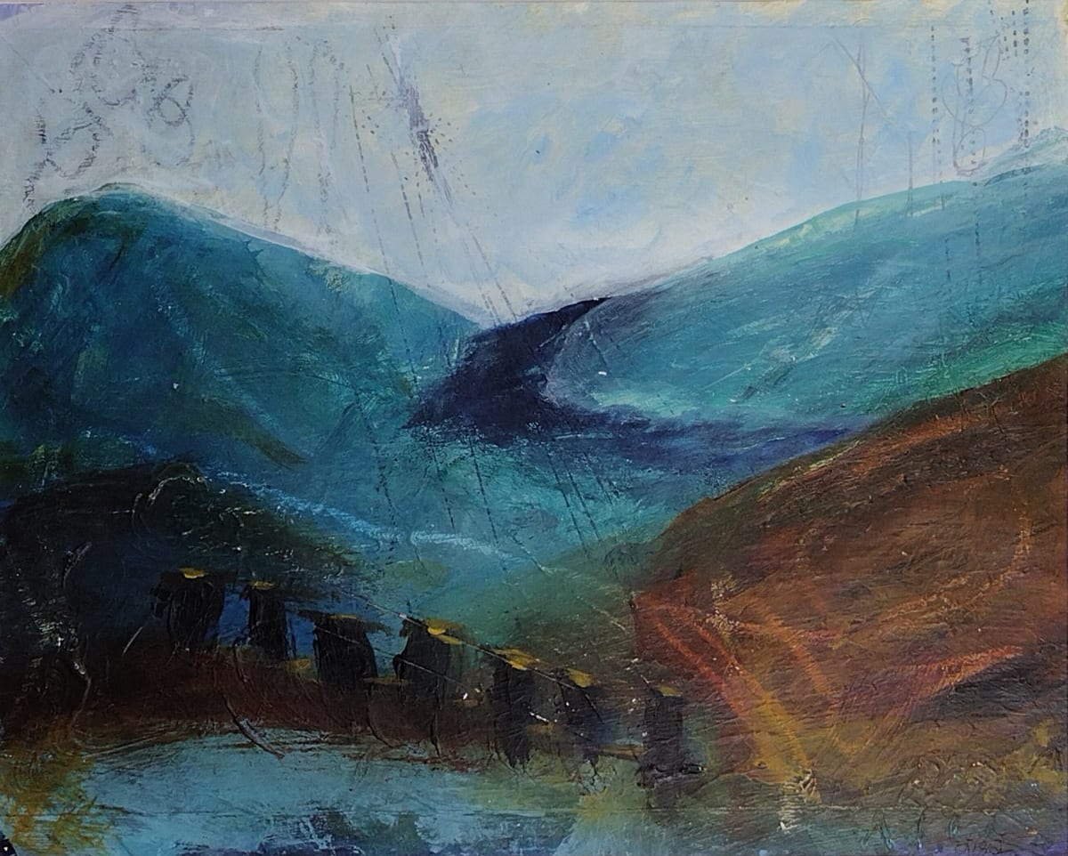 Courage Found by Lisa Purrington 